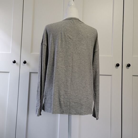 Caslon Nordstrom cozy pocket top - Picture 9 of 10